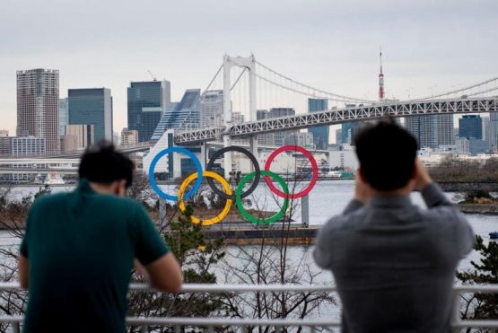 Tokio Olimpiadasiga tashrif buyuradigan rasmiylar soni 10-15 foizga kamayadi