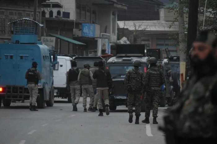 Pokistonda portlash ro‘y berdi, qurbonlar bor