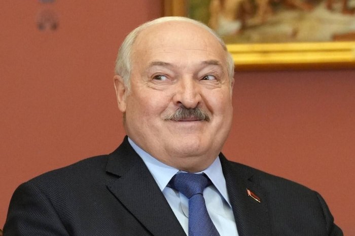 Aleksandr Lukashenko ishonch reytingida birinchi o‘rinni egalladi