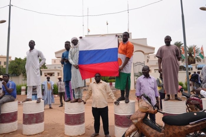 Pentagon: AQSh Niger hukumati bilan o‘z qo‘shinlarini olib chiqish masalasini muhokama qiladi