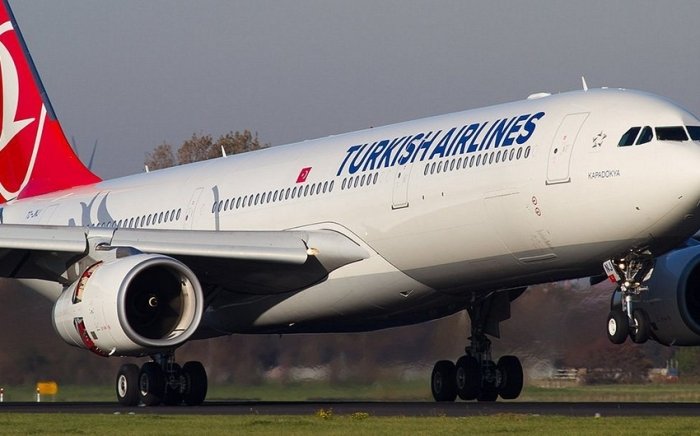 Turkish Airlines 10 йиллик танаффусдан сўнг Ливияга парвозларни қайта тиклади