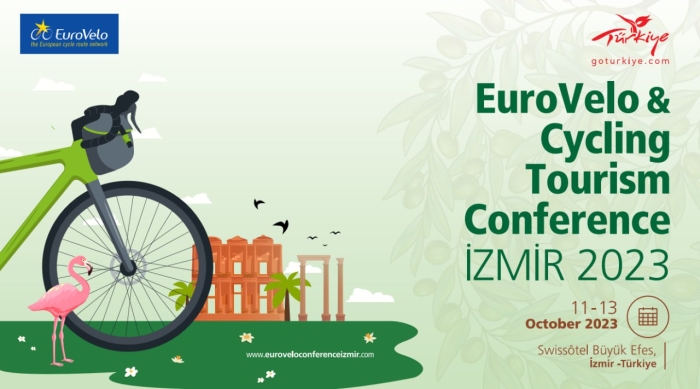 2023 йилги EuroVelo ва Велосипед туризми Конференцияси учун ортга ҳисоблаш бошланди