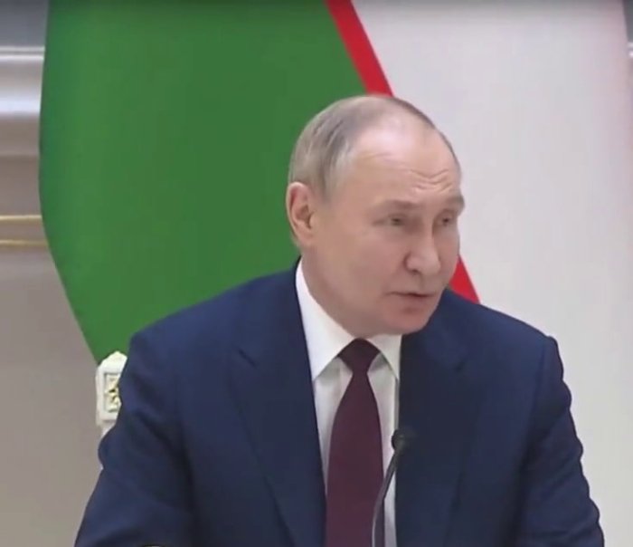 Россия Ўзбекистонга газ етказиб беришни кўпайтиришга тайёр – Путин