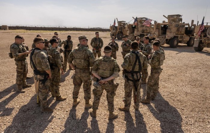 AQSh Eronga qo‘shin jo‘natadimi?