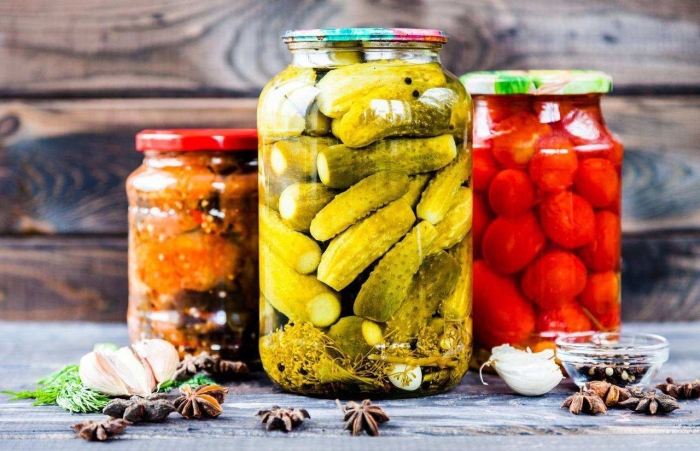 Tuzlangan sabzavotlar saraton va insultdan o‘lim xavfini oshiradi