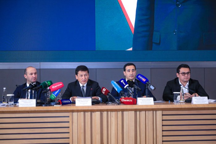 Turizm qo‘mitasi raisi: “Turizm infratuzilmasi bo‘yicha yangi tashkilot ishga tushadi”