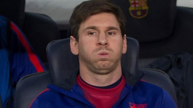 "Barselona": "Messi bilan hammasini kelishib olgandik, lekin..."