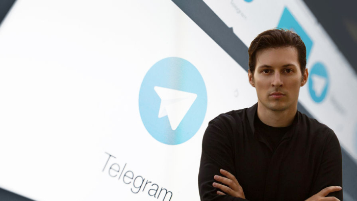 Pavel Durovdan Markaziy Osiyo mamlakatlari fuqarolariga urushda qatnashmaslik haqida xabarlar jo‘natish so‘raldi