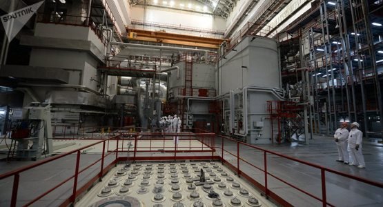 Rossiya Hindistonda yangi atom elektr stansiyasini qurishni rejalashtirmoqda