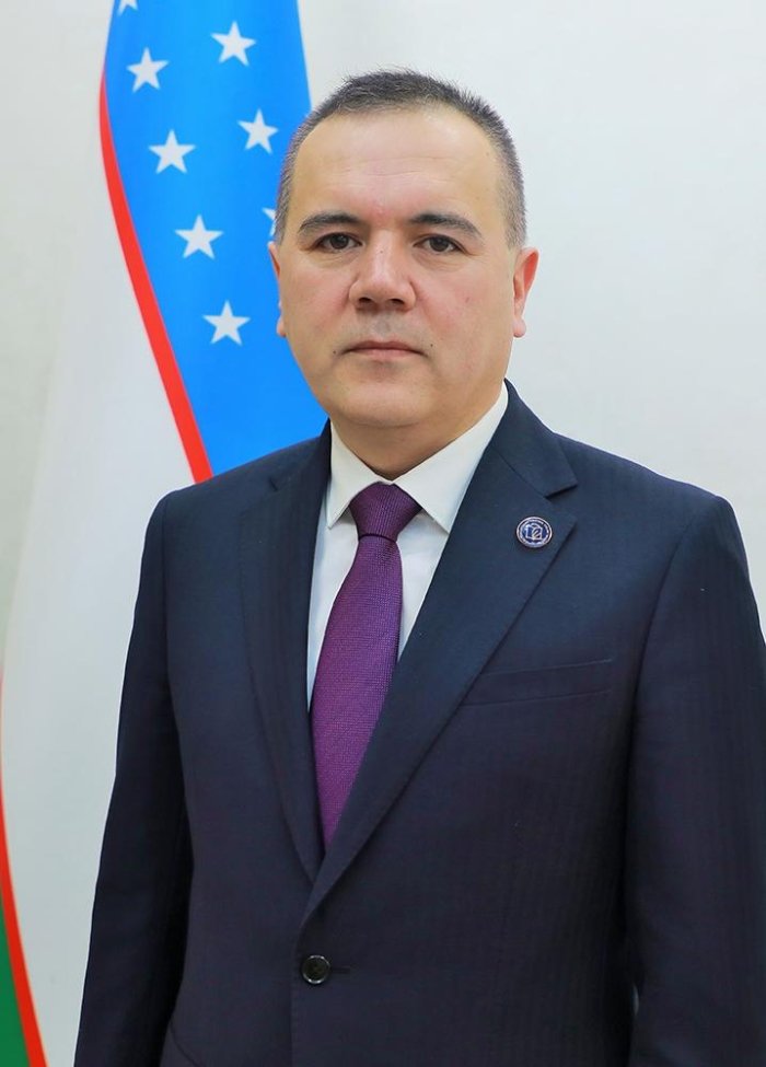 Жиззах давлат педагогика университетига янги ректор тайинланди