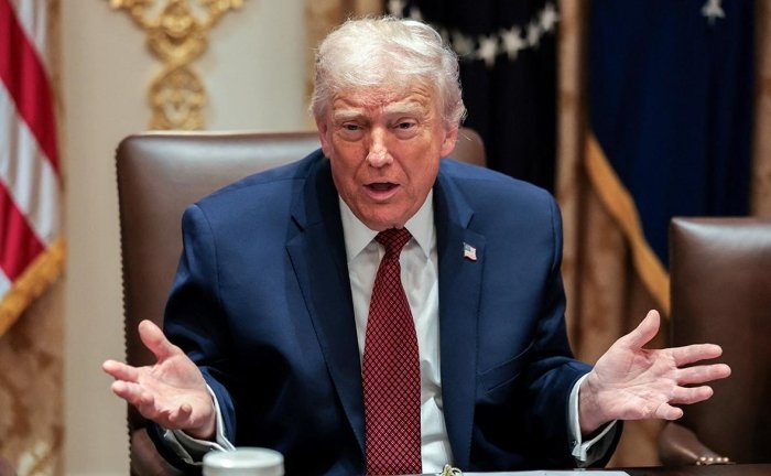 Tramp Venesuela bilan uzoq davom etadigan urushdan manfaatdor emas