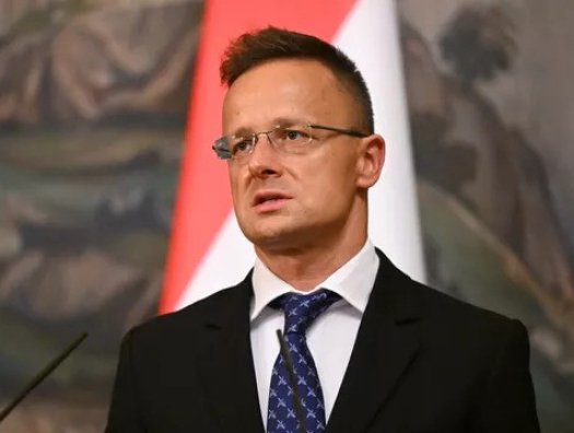 Венгрия НАТОнинг Украинадаги ишларига аралашмоқчи эмас
