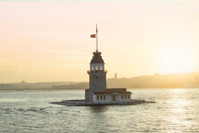 Istanbulning ramzi bo‘lgan Qiz qal’asi faoliyati qayta tiklandi