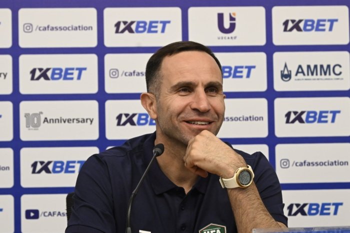 Кападзе: "Кечирасизлар, лекин интернетда ёзилаётган нарсалар барчага таъсир қилмоқда"