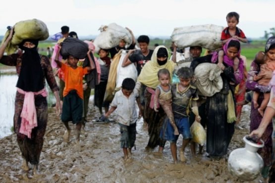 Мьянма Бангладешдан роҳинжаларни Мьянма фуқароси деб атамасликни талаб қилди