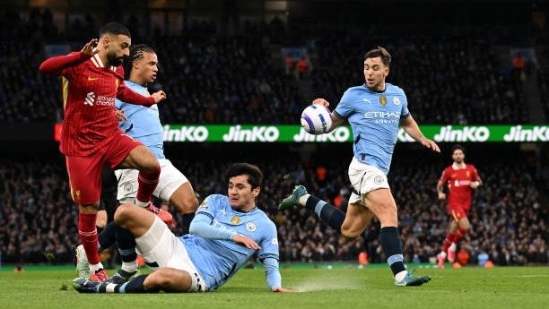 Абдуқодир Ҳусанов тўлиқ ўйнаган ўйинда "Ливерпуль" "Сити" майдонида ишончли ғалабани қўлга киритди