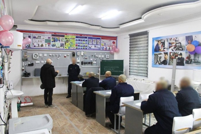 Омбудсман Мубашшир Аҳмаднинг аҳволини ўрганди