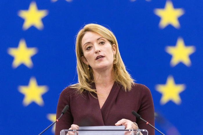 Европарламент президенти Украинага ташриф буюрди