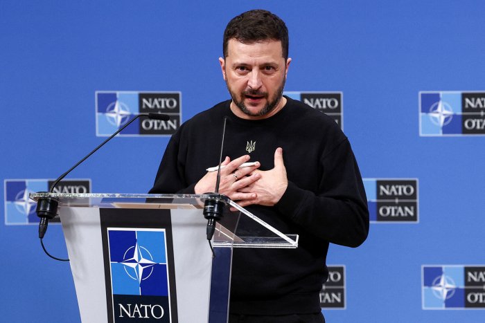 Biz yanada ko‘proq havo hujumidan mudofaa tizimlariga muhtojmiz