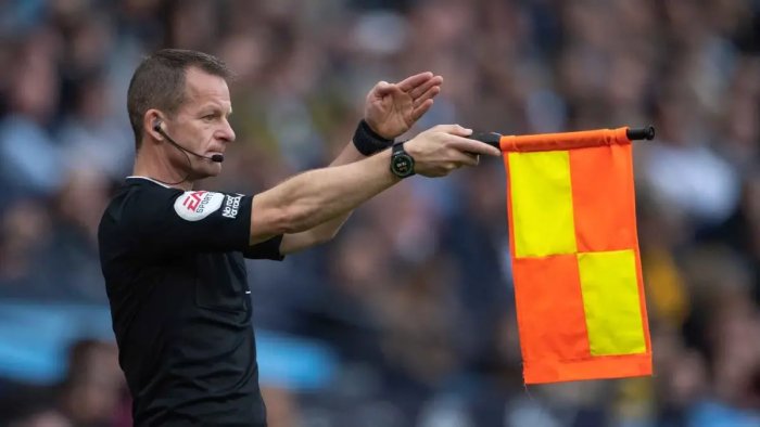 Футболда офсайд қоидаси ўзгариши кутилмоқда