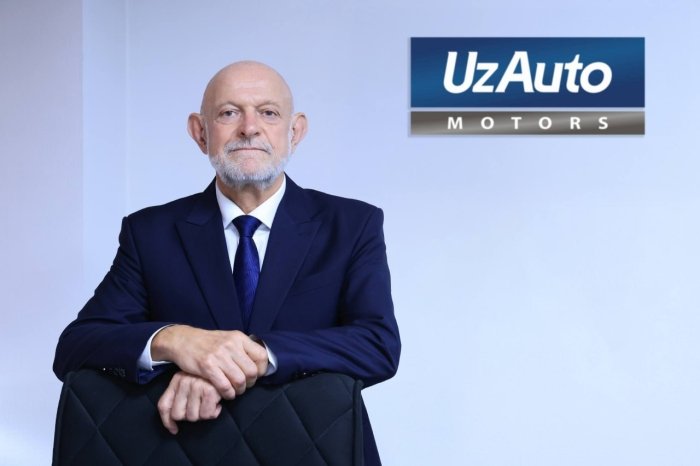 Янош Ковач “UzAuto Motors” АЖ бош директори этиб тайинланди Янош Ковач “UzAuto Motors” АЖ бош директори этиб тайинланди