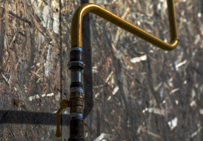 Андижон шаҳрида 1,3 млрд сўмлик табиий газдан ноқонуний фойдаланиш ҳолати аниқланди