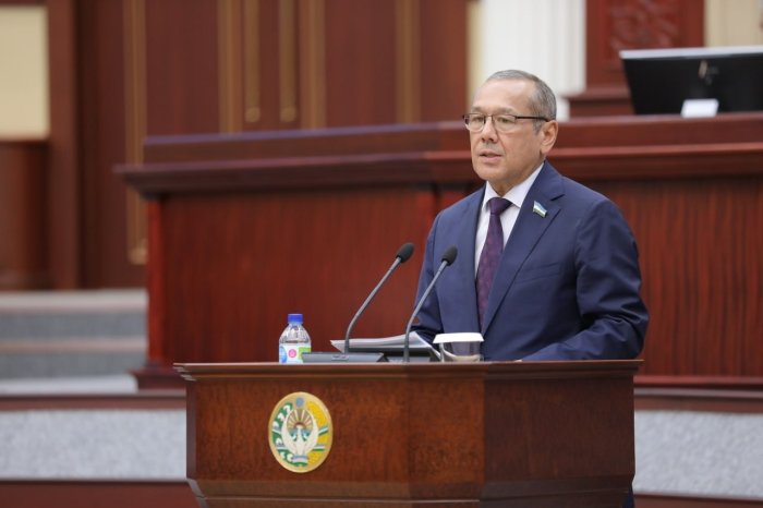 O‘zbekiston Xalq demokratik partiyasi fraksiyasi o‘zini parlamentdagi muxolifat deb e’lon qildi