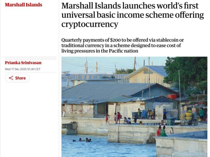 Aholiga hech qanday shartlarsiz har 3 oyda 200 dollardan beriladi