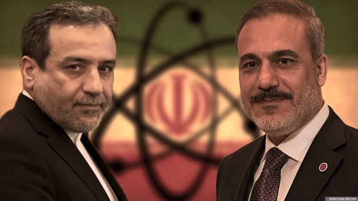 Эрон Бош штаби: Теҳрон Туркияга ракета учирмаган