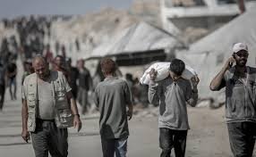 АҚШ Ғазодан келганлар учун визаларни тўхтатди