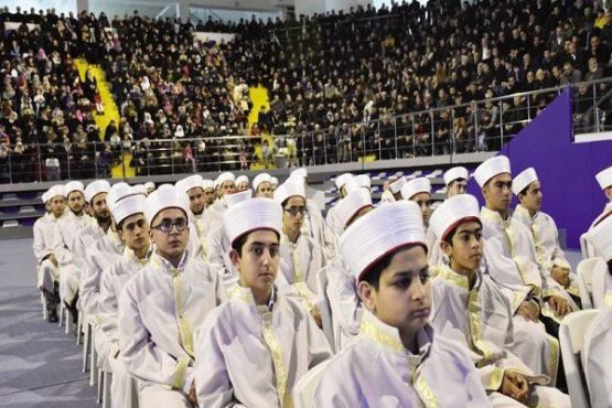 Turkiyada hofizi Qur’onlar soni 150 mingtaga yetdi