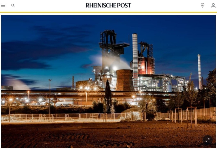 Украинадаги СВО пайтида Германия тахминан 100 миллиард евро йўқотди