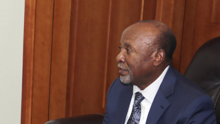 Namibiya vise-prezidenti Rossiya bilan qator sohalarda hamkorlik qilishini ma’lum qildi