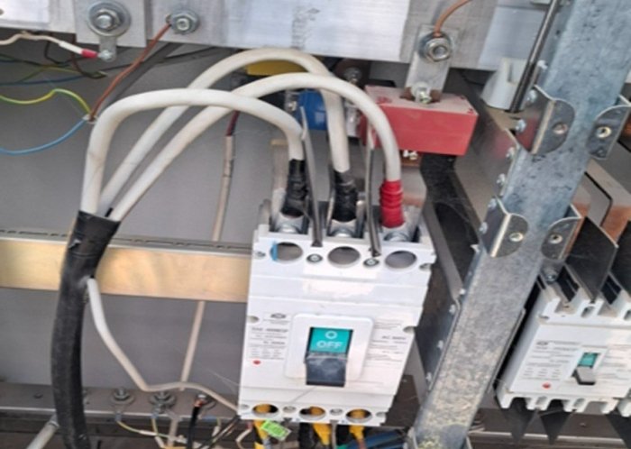 Qarshi shahrida 1 mlrd so‘mlik elektr energiyasidan noqonuniy foydalanish holati aniqlandi