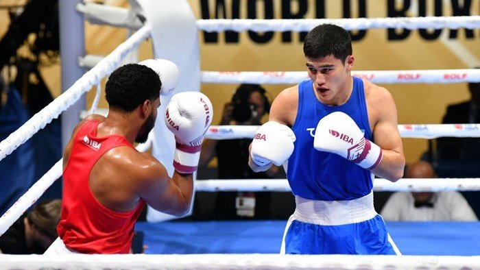 Бокс, ЖЧ. Жавоҳир Умматалиев Жамбулат Бижамовга ютқазди ва кумуш медаль соҳибига айланди