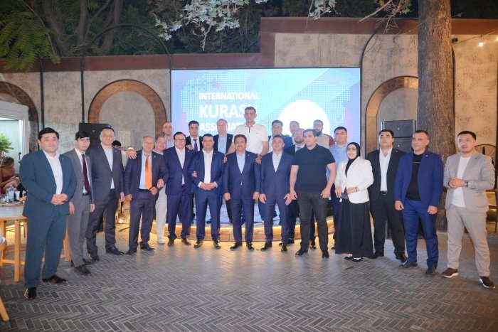 Душанбе шаҳрида Дунё Кураш куни ва тарихий “Гран При” турнири тантанали нишонланди