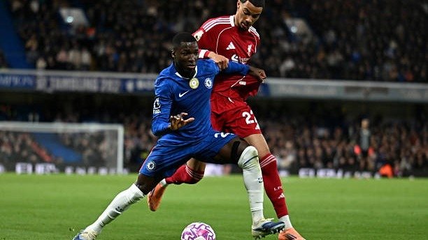 "Челси" АПЛ 7-тури марказий ўйинида "Ливерпуль"ни таслим қилди