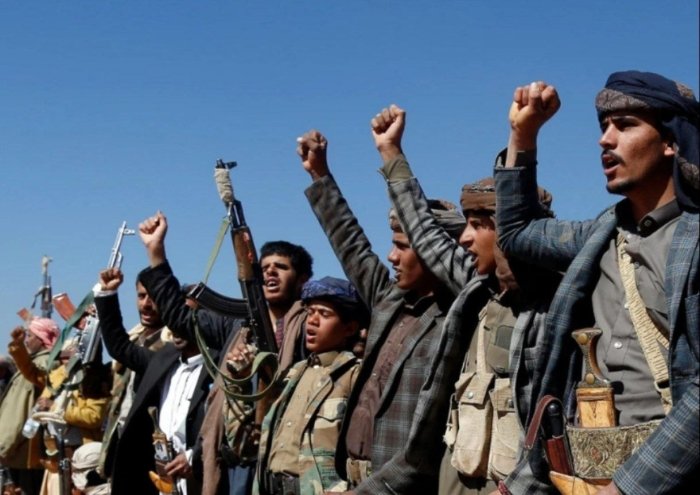 Эрон билан бирдамлик рамзи! Яман ҳусийлари халқаро юк ташувчи кемаларга зарба беришга тайёрлигини маълум қилди