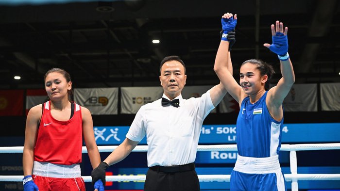 Осиё ўйинларида 10 нафар боксчимиз ярим финалга чиқди