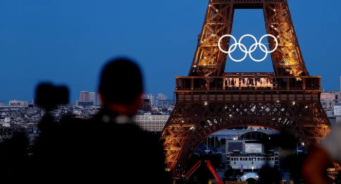 Putin Olimpiya sulhiga chaqirildi