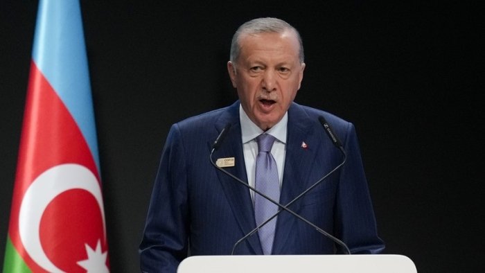Turkiya prezidenti: Ukrainadagi mojaroga faqat diplomatik yechim zarur Turkiya prezidenti: Ukrainadagi mojaroga faqat diplomatik yechim zarur