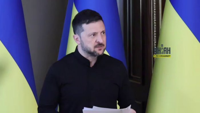 Putin bilan muzokara olib borishga mendan boshqa hech kimning haqqi yo‘q. Bu mening vazifam. O‘zimga hech narsani man etmaganman - Zelenskiy