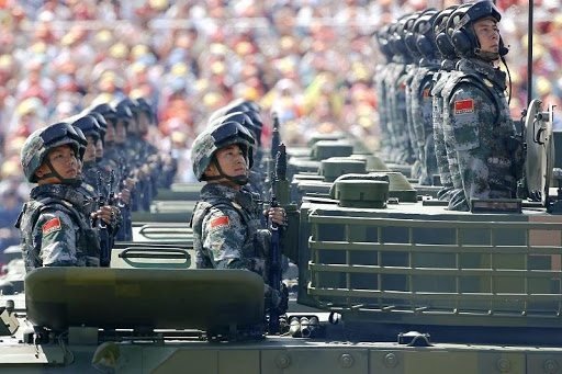 Дунё бўйича ҳарбий харажатлар янги рекордни ўрнатди — SIRPI