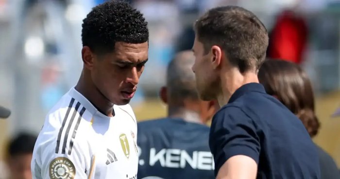 Беллингем "Реал" раҳбариятига Алонсодан шикоят қилди