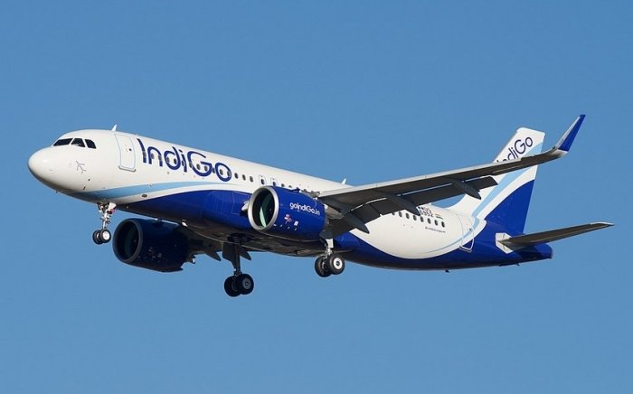 IndiGo 14 июнгача Тошкент ва Олмаота рейсларини тўхтатди, сабаби... IndiGo 14 июнгача Тошкент ва Олмаота рейсларини тўхтатди, сабаби...