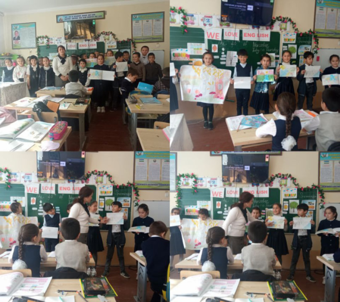 Ingliz tili darslarini qanday qiziqarli o‘tish mumkin?