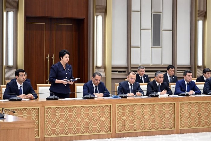 Янги уйларнинг биринчи қаватида боғчалар очилади