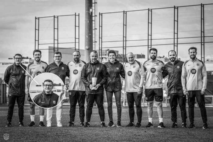 «Барселона» - «Осасуна» ўйини Каталония клуби шифокорининг вафот этгани сабабли қолдирилди