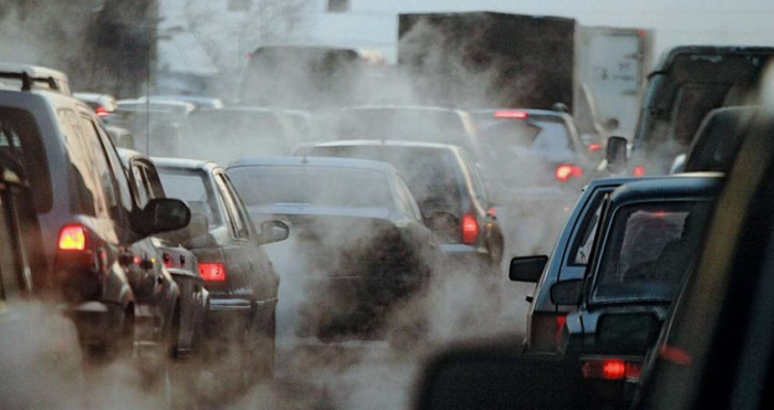 Qirg‘izistonda havoni ortiqcha ifloslantirgan mashina egalari jarimaga tortiladi