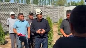 Қамчибек Ташиев лавозимидан кетганидан сўнг яна би
